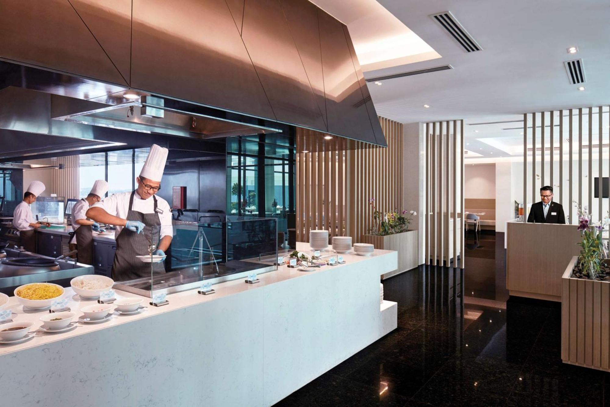 Hilton Garden Inn Puchong Exterior foto