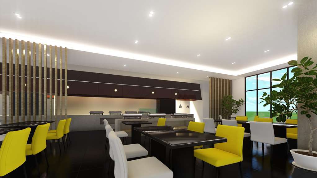 Hilton Garden Inn Puchong Restaurant foto