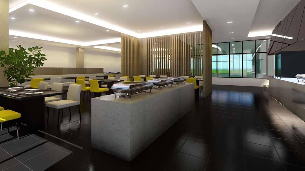 Hilton Garden Inn Puchong Restaurant foto